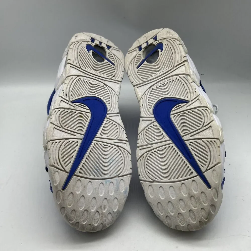 Nike Air‎ More Uptempo 4.5Y Low Medium Blue DM1023-400 GS